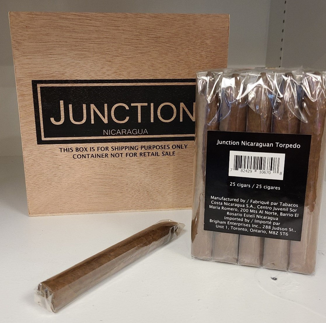Junction Torpedo