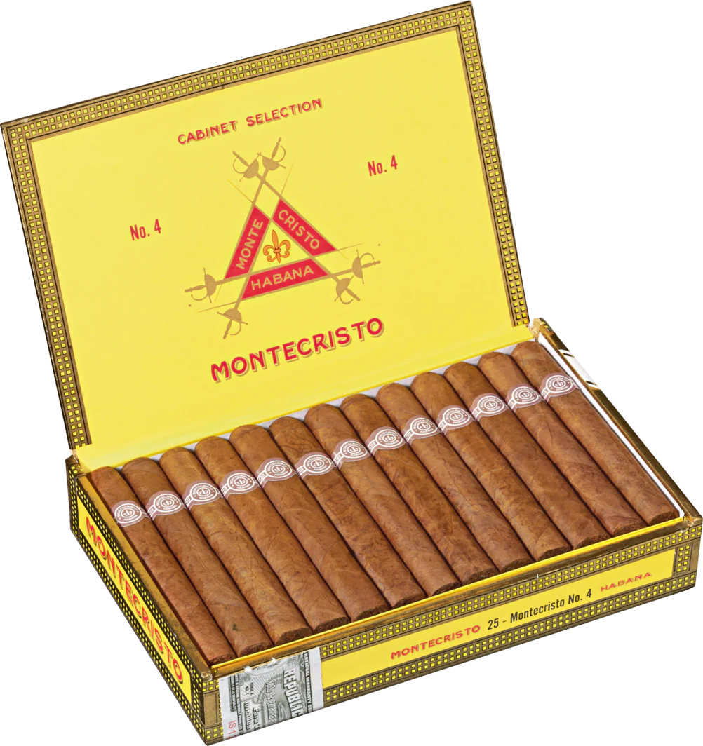 Montecristo No. 4