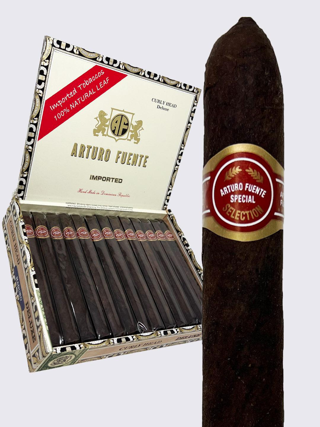 Arturo Fuente Curly Head Maduro