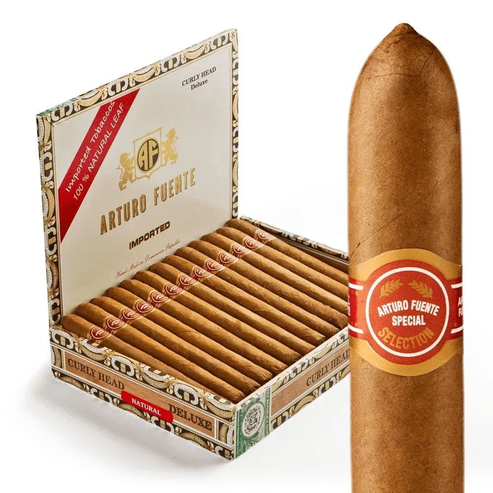 Arturo Fuente Curly Head Natural