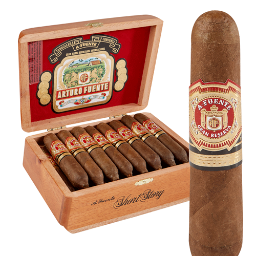 Arturo Fuente Hemingway Short Story