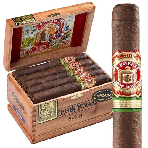 Arturo Fuente Gran Reserva Flor Fina 858 Maduro