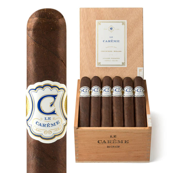 Crowned Heads Le Careme Robusto