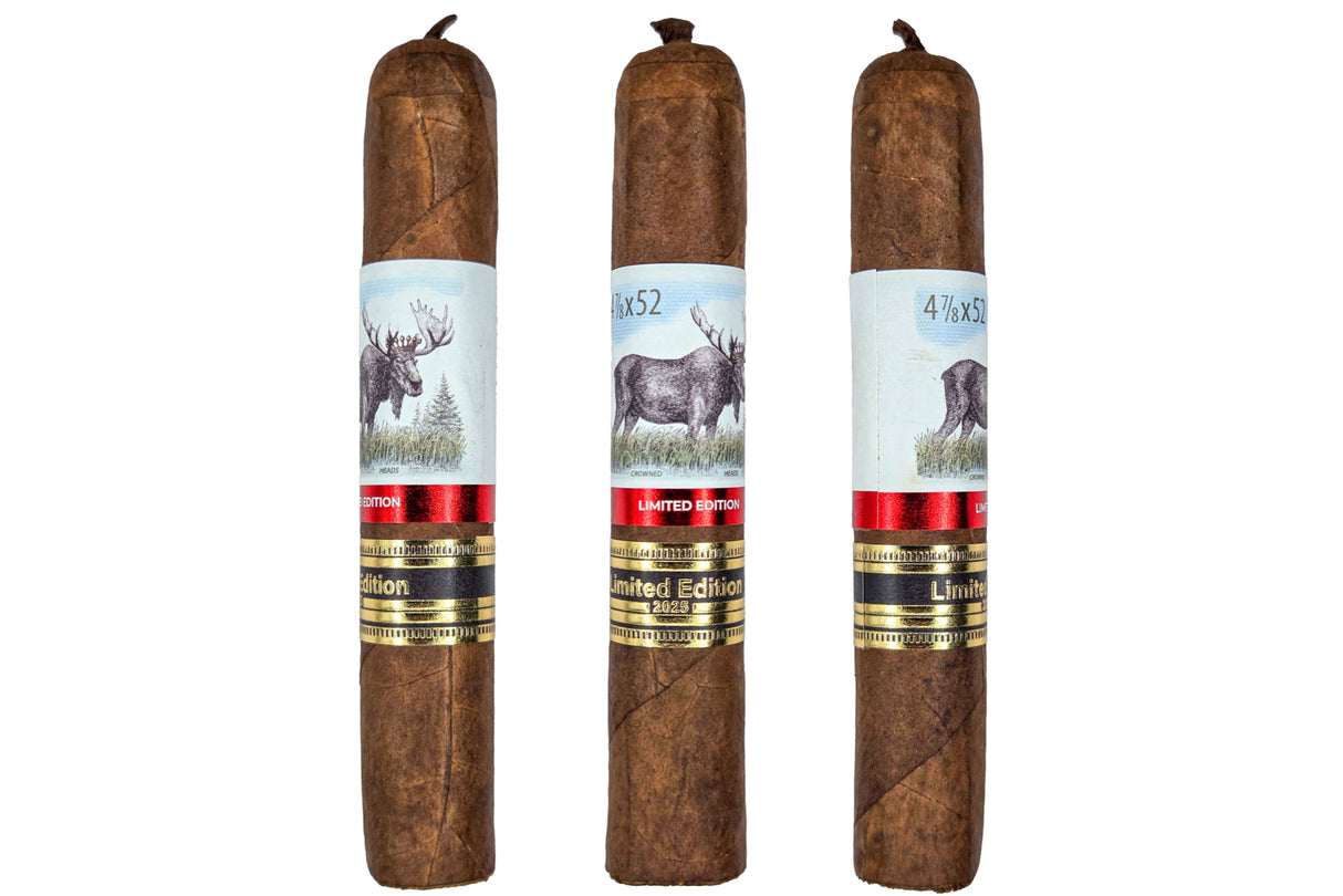 Crowned Heads Moose Kick Limited Edition