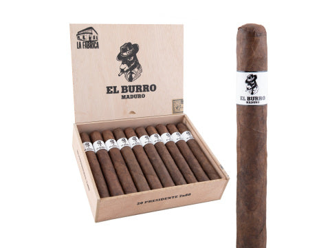 Sinistro El Burro Maduro Robusto