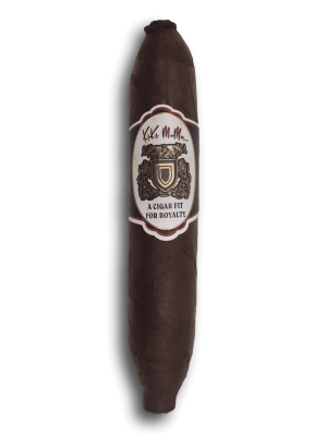 Kiki Momo Pigtail Habano Figurado