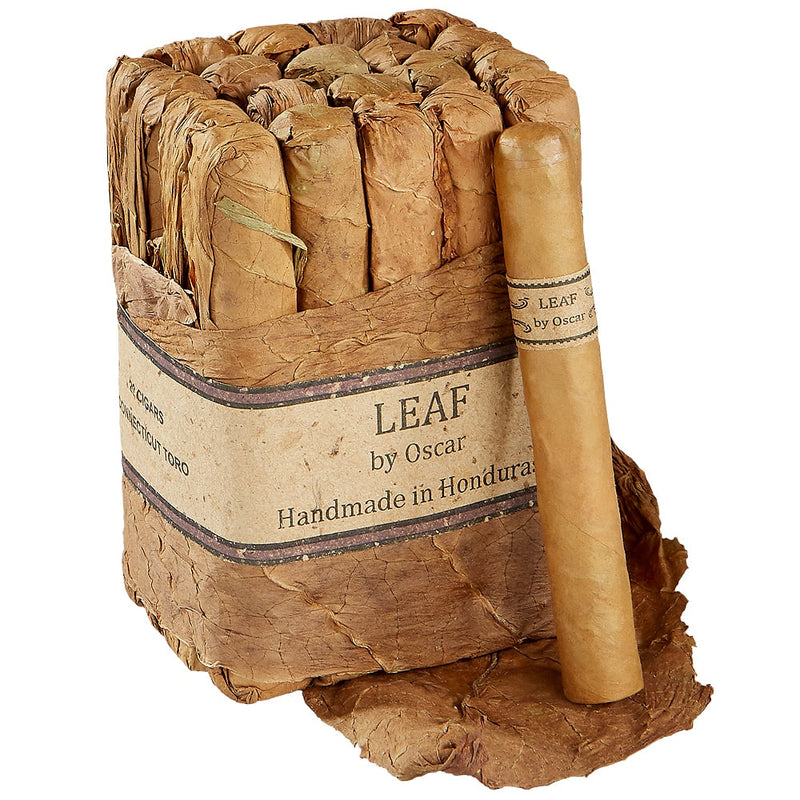 Oscar Valladares Leaf By Oscar Connecticut Toro