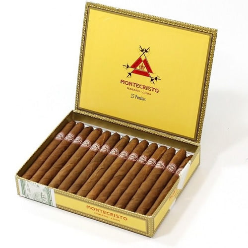 Montecristo Mini Cello Puritos