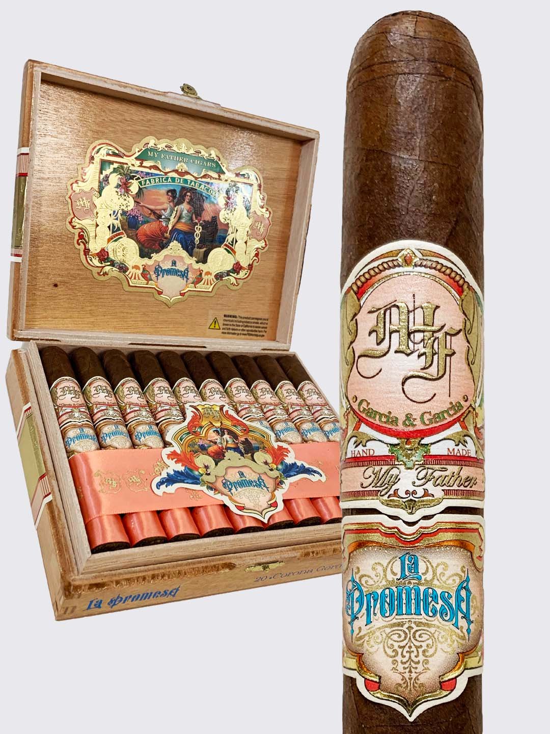 My Father La Promesa Toro