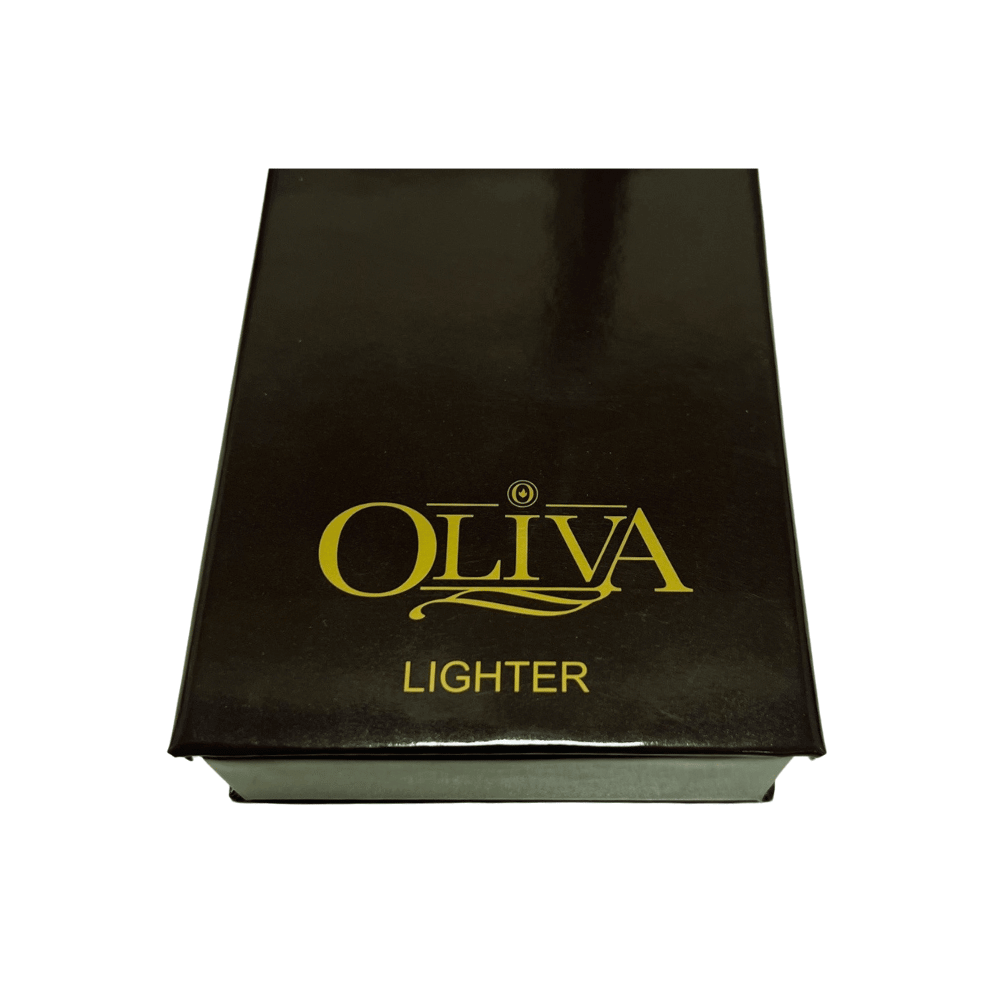 Oliva Triple Torch Tabletop Lighter