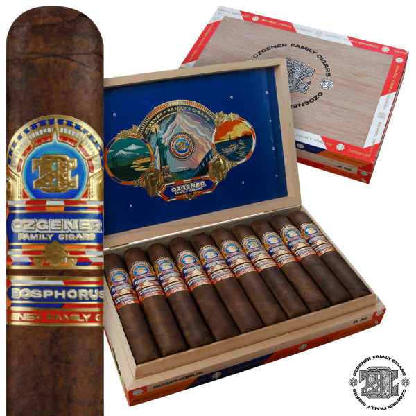 Ozgener Bosphorus B50