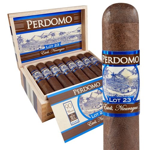 Perdomo Lot 23 Maduro Robusto