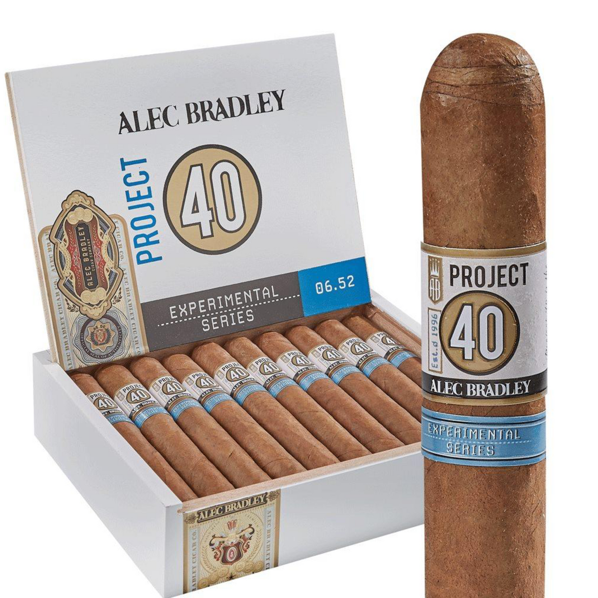 Alec Bradley Project 40 Toro
