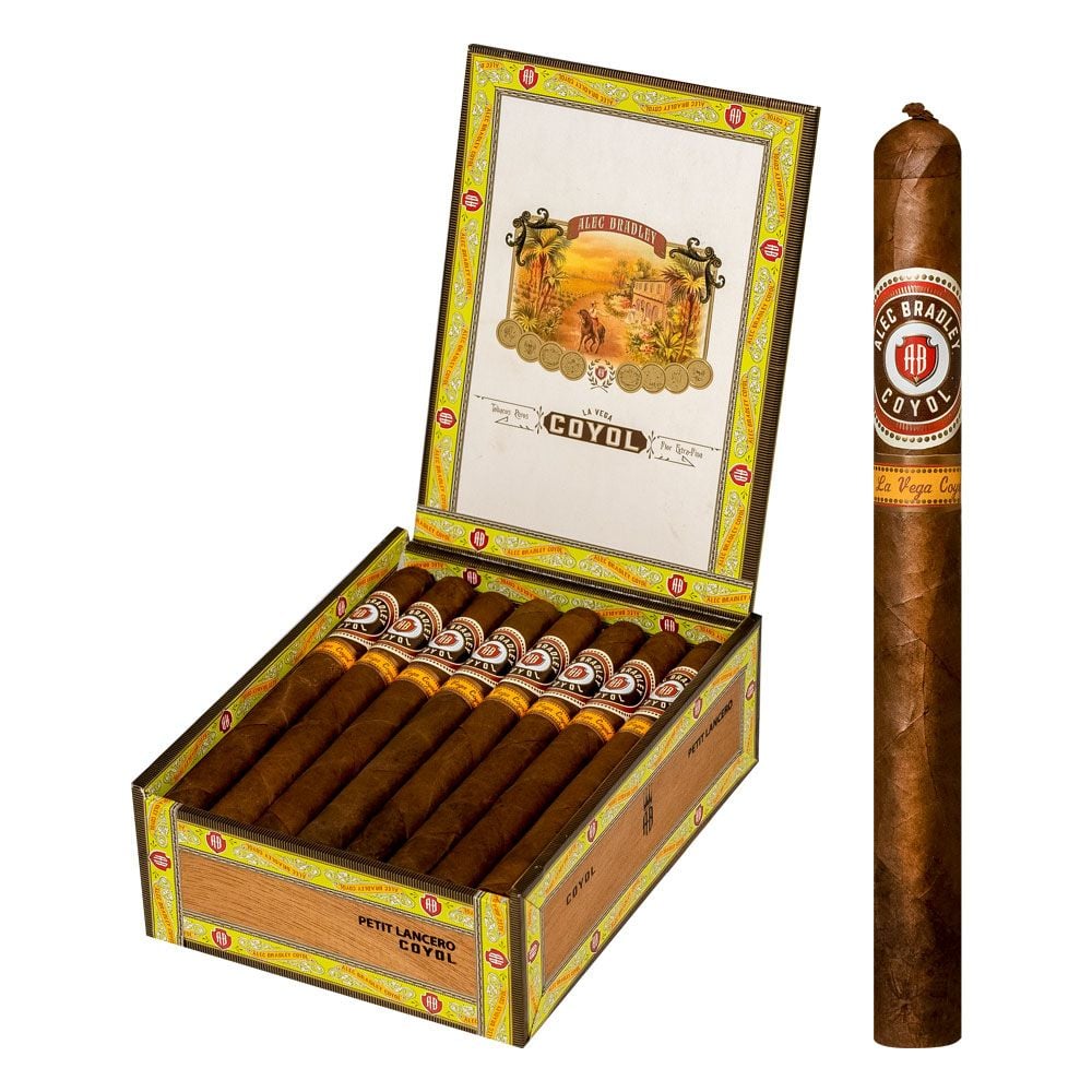 Alec Bradley La Vega Coyol Petit Lancero