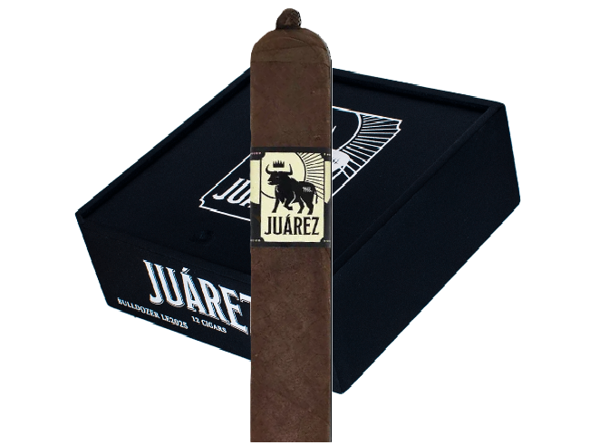 Crowned Heads Juárez Bulldozer