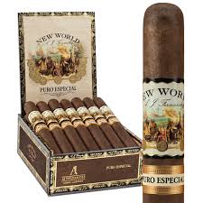 AJ Fernandez New World Puro Especia Toro