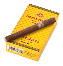 Montecristo Shorts 10’s