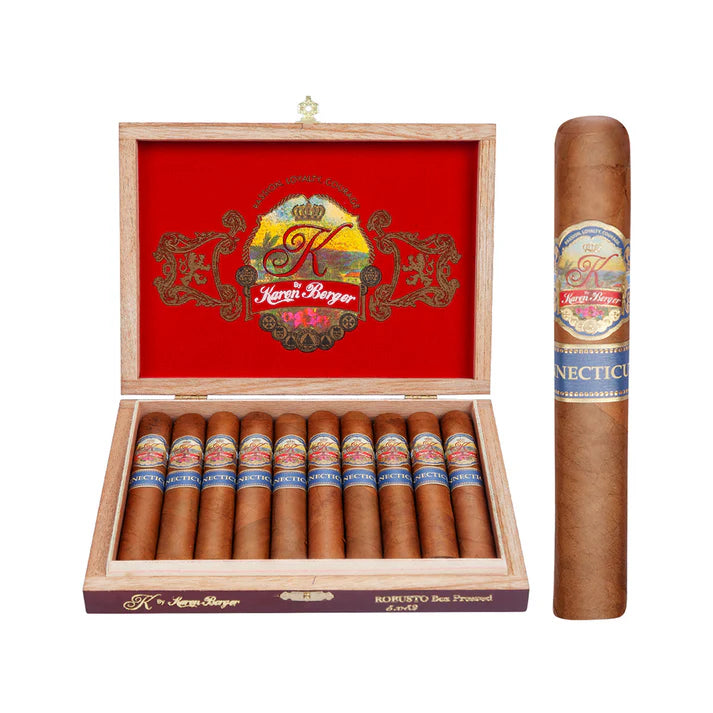 K by Karen Connecticut Robusto