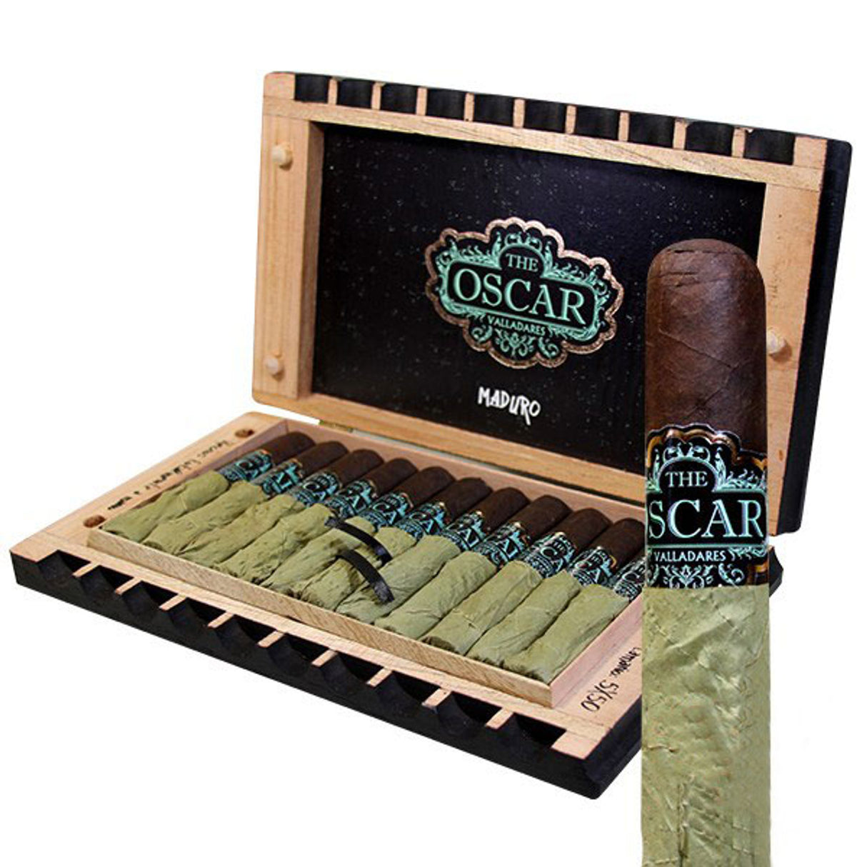 The Oscar Maduro Toro