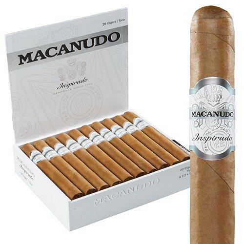 Macanudo Inspirado Ecuador Toro