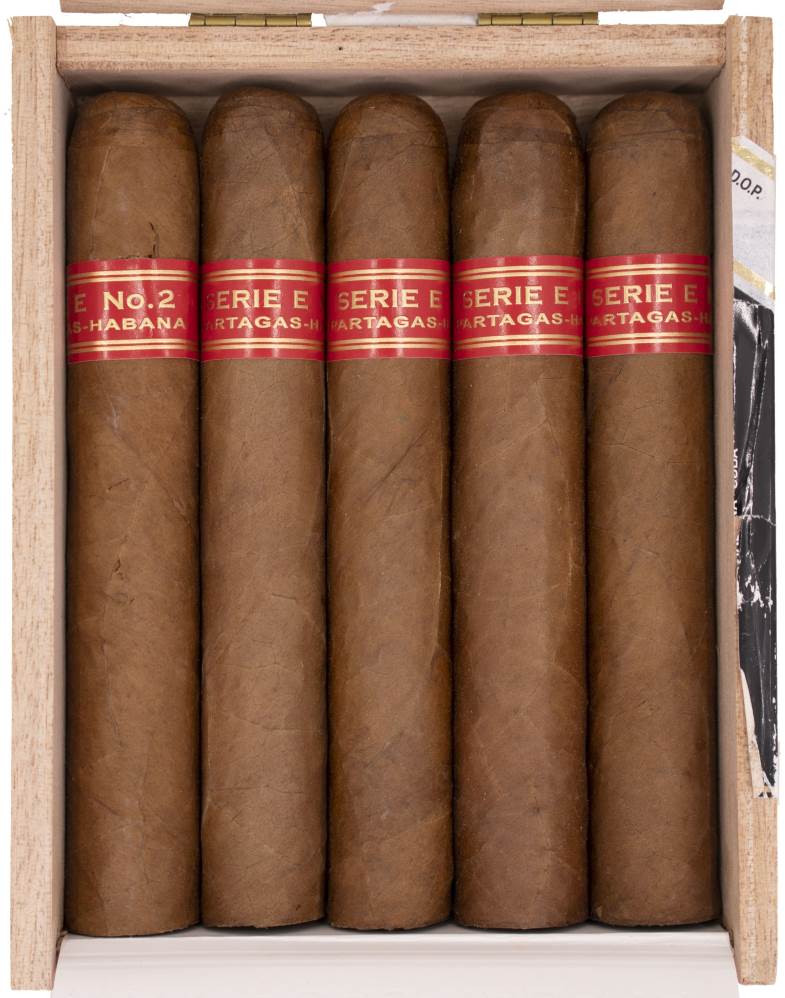Partagás Serie E No. 2