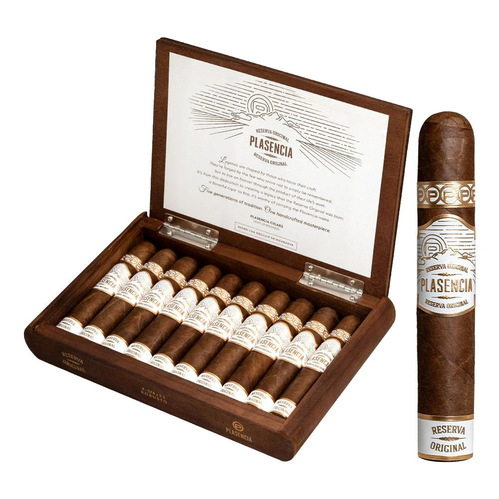 Plasencia Reserva Original Robusto