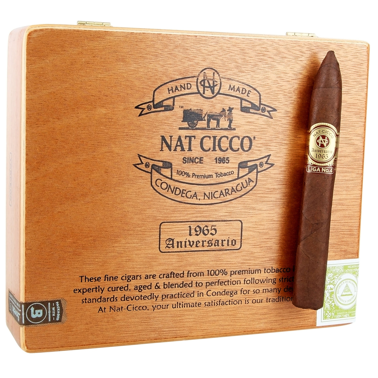 Nat Cicco 1965 Torpedo