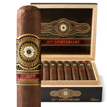 Perdomo 20th Anniversary Maduro Gordo