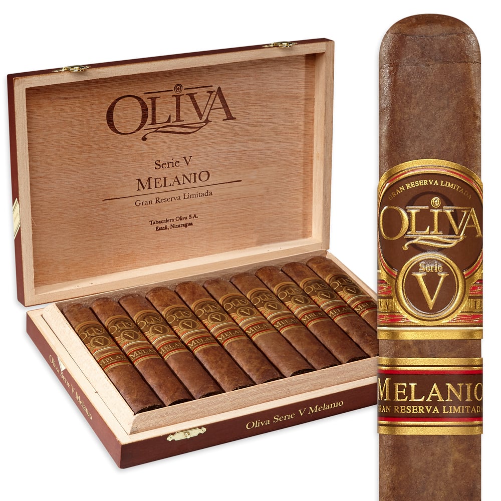 Oliva Serie V Melanio