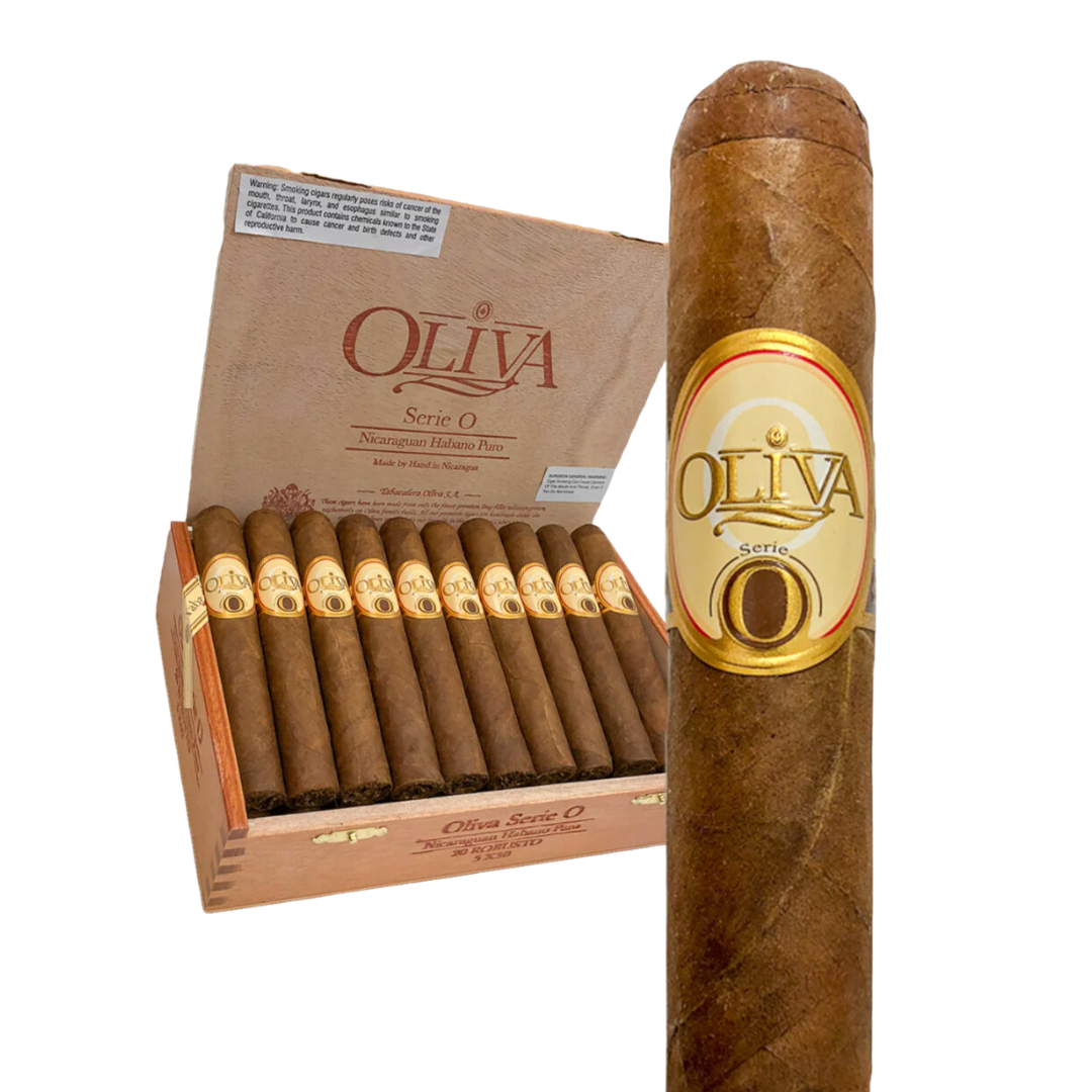 Oliva Serie O Robusto