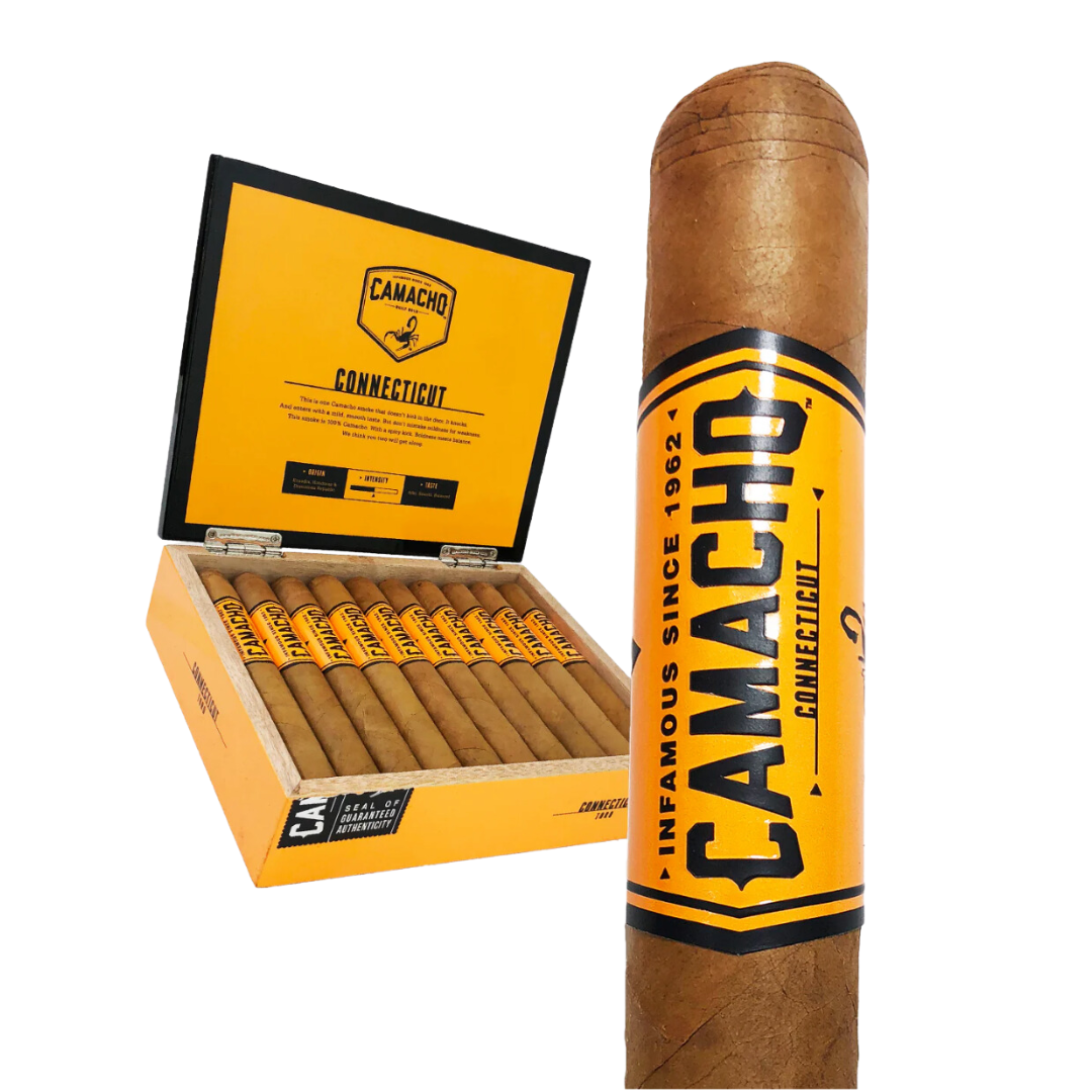 Camacho Bold Connecticut Robusto