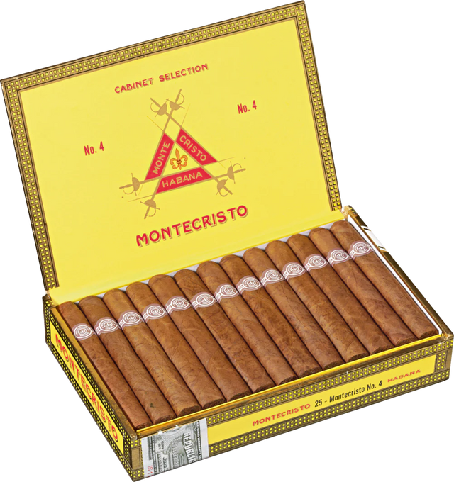 Montecristo No. 4 – Cigar Bar