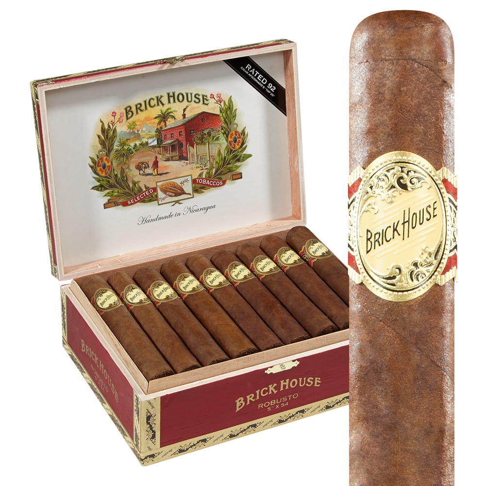 Brick House Classic Robusto