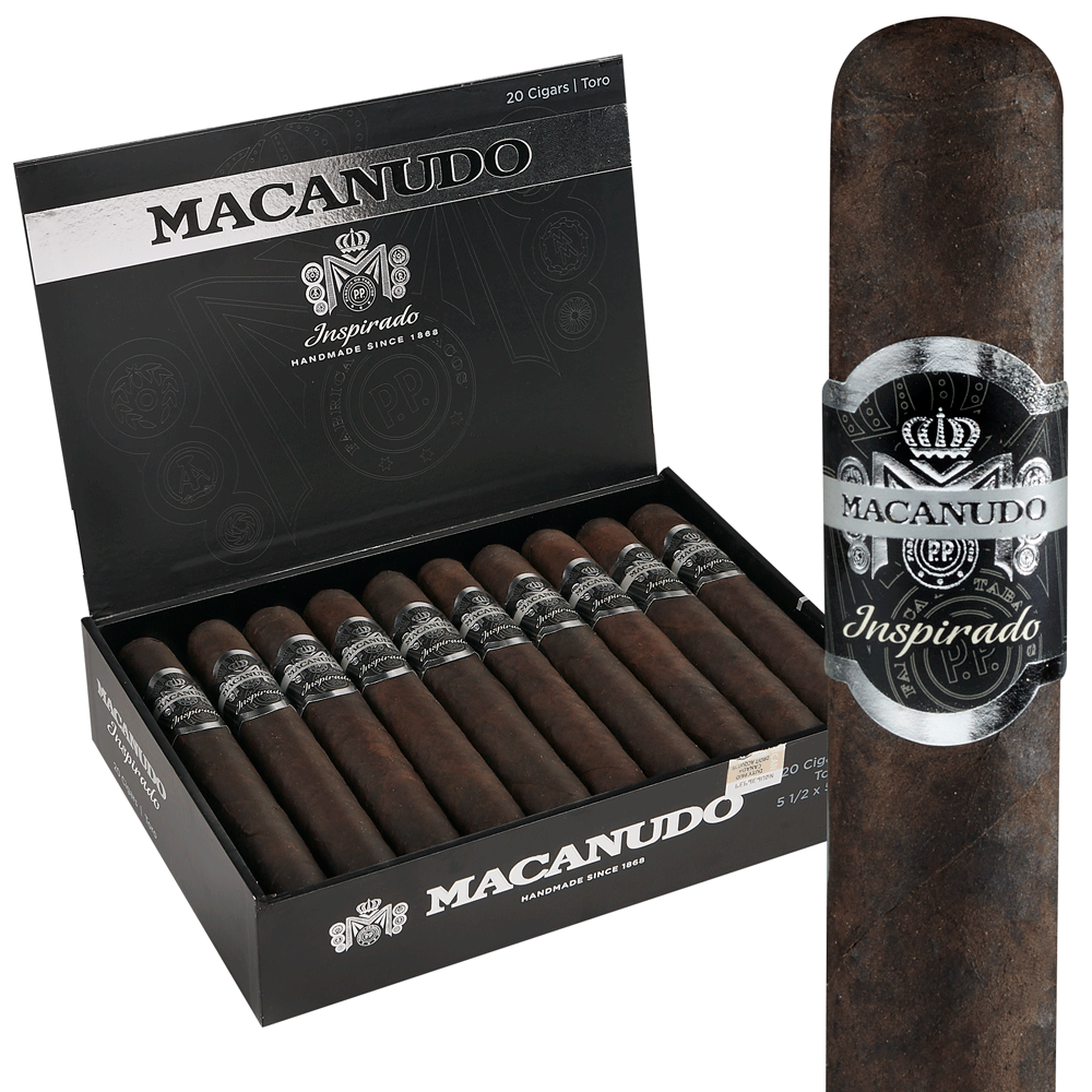 Macanudo Inspirado Broadleaf Toro