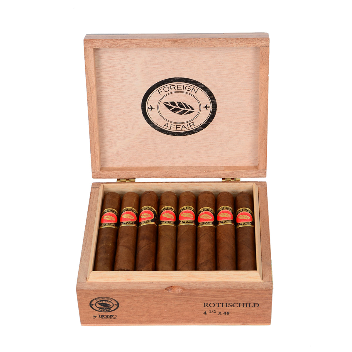 Luciano Foreign Affair Robusto