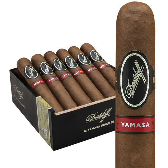 Davidoff Yamasa Robusto