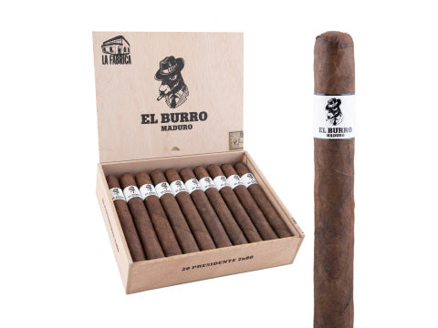 Sinistro El Burro Maduro