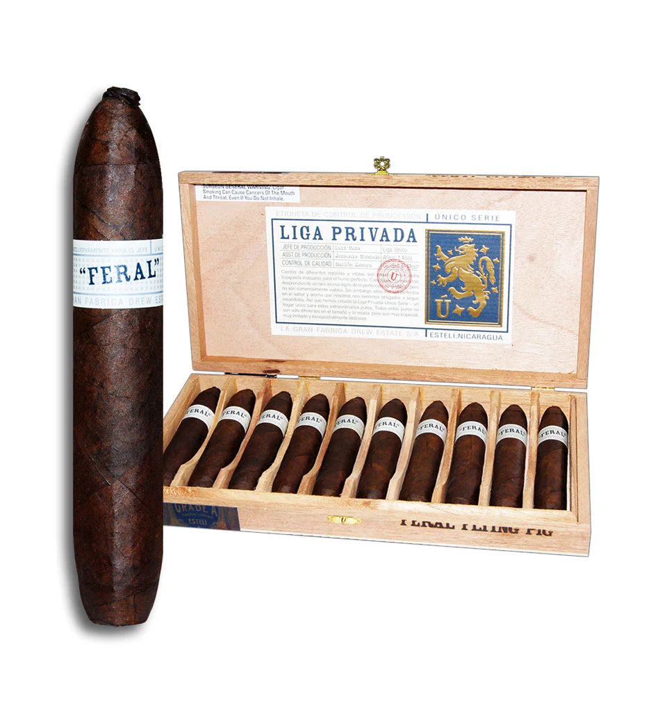 Drew Estate Liga Privada Unico Feral Flying Pig