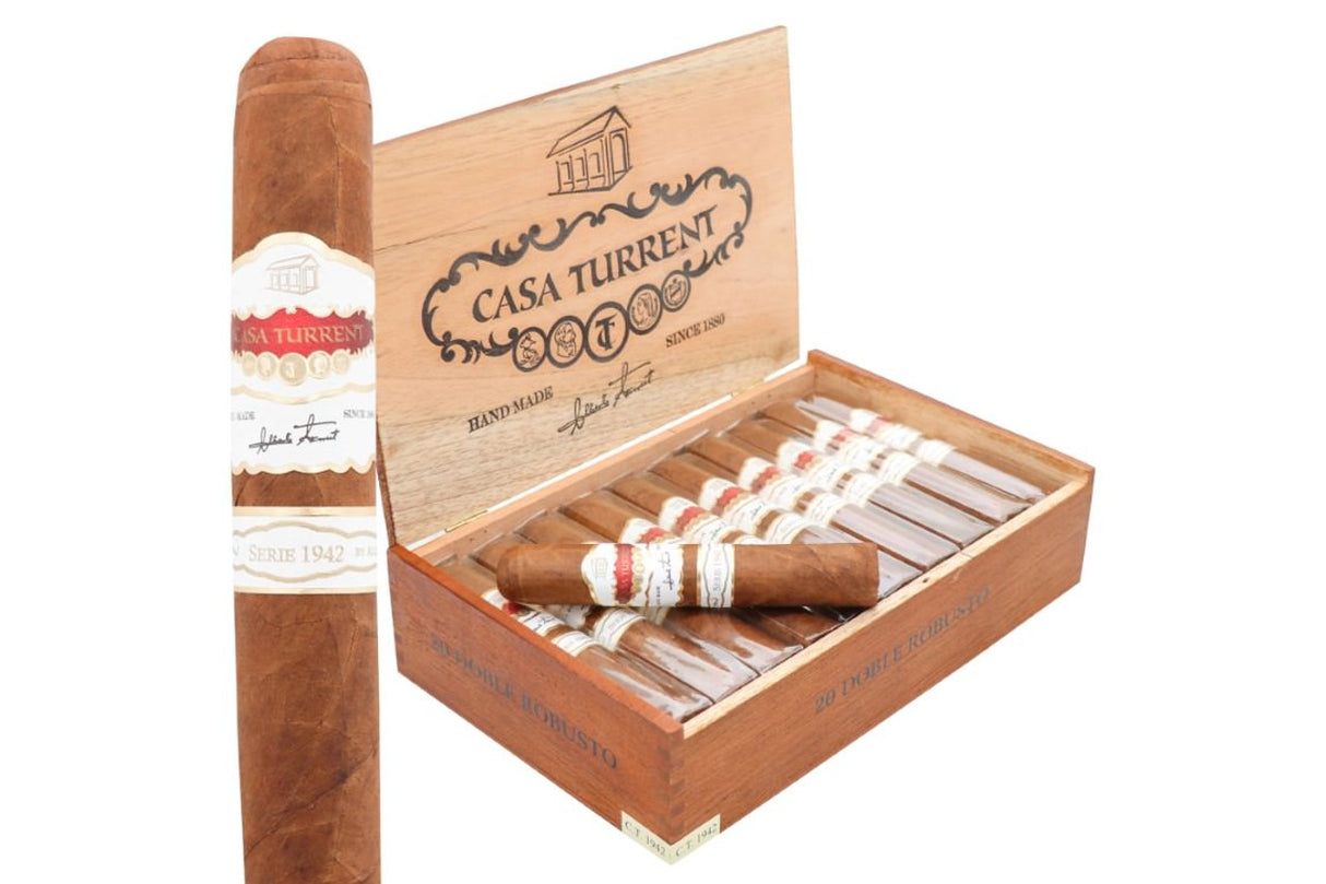 Casa Turrent 1942 Robusto