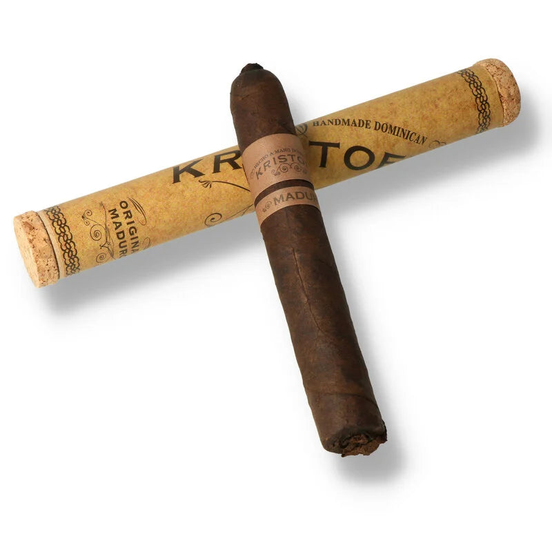 Kristoff Maduro Robusto Tubes