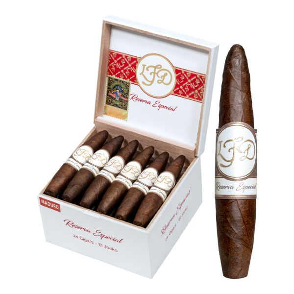 La Flor Dominicana El Jocko Maduro