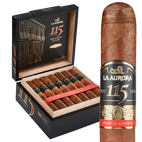 La Aurora 115th Anniversary Toro