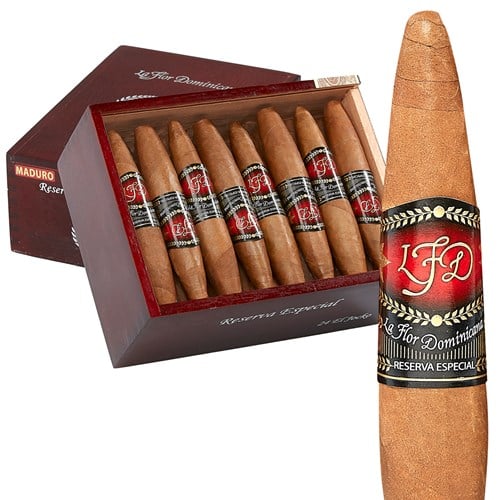 La Flor Dominicana El Jocko Natural