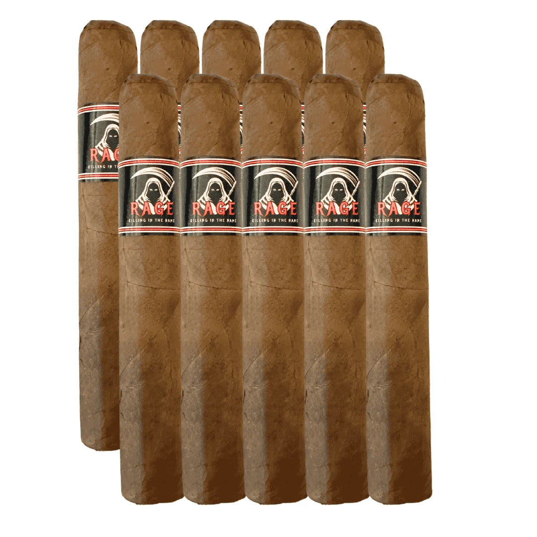Rage Killing in the Name Habano Robusto
