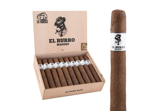 Sinistro El Burro Corojo  Toro