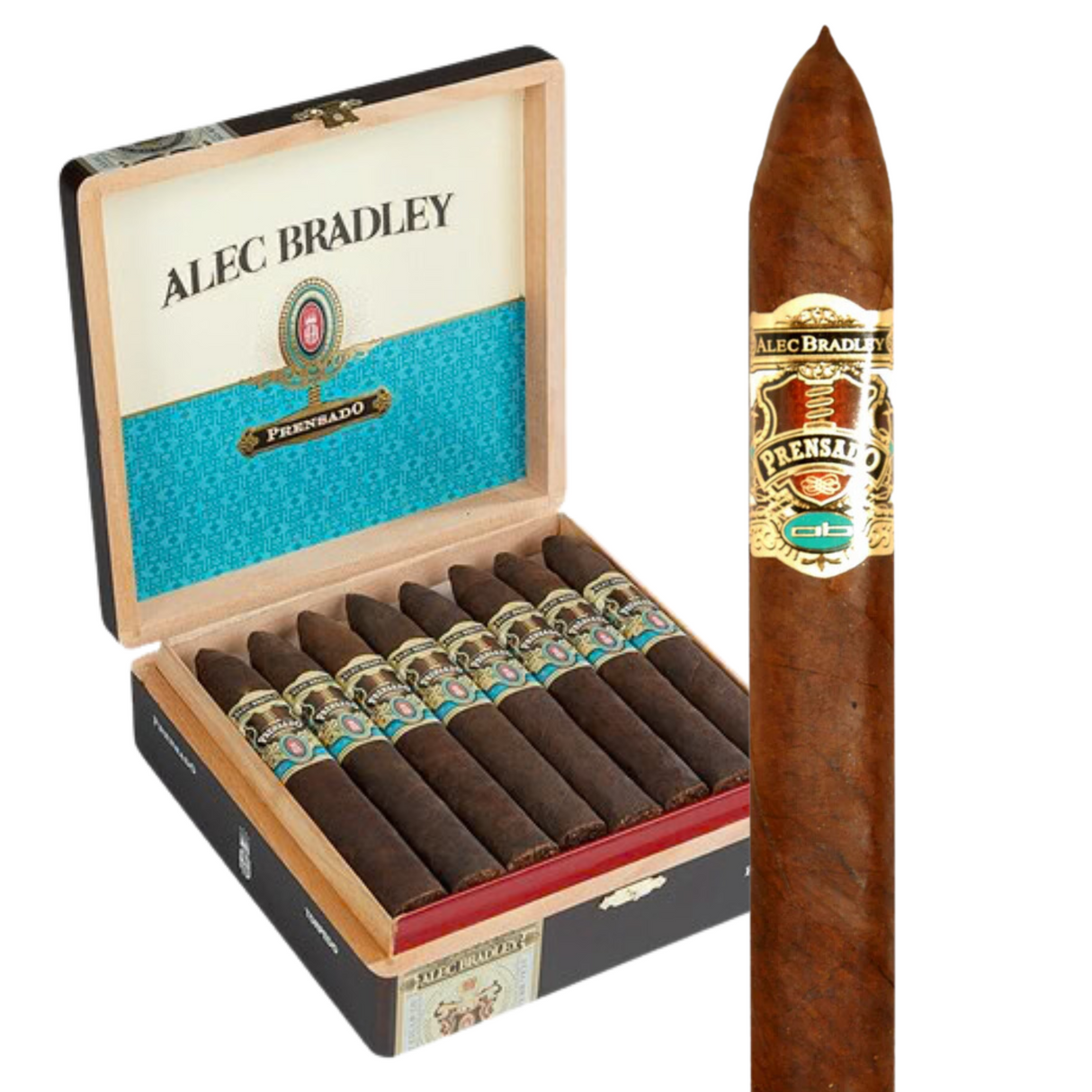 Alec Bradley Prensado Torpedo