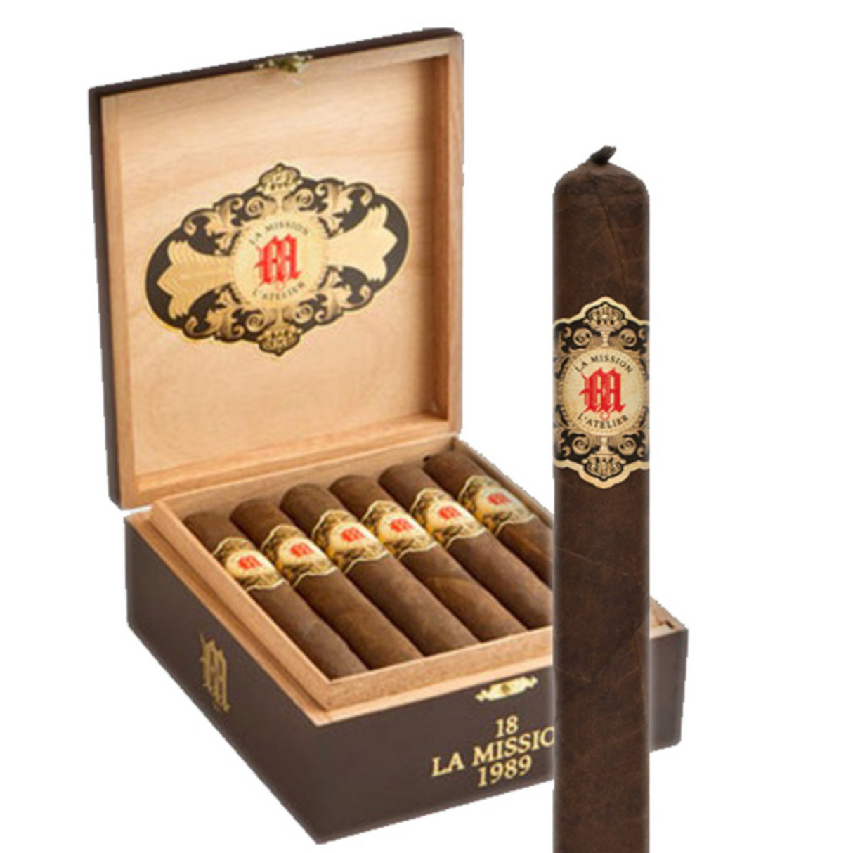 Tatuaje  L'Atelier Mission 1989 Toro