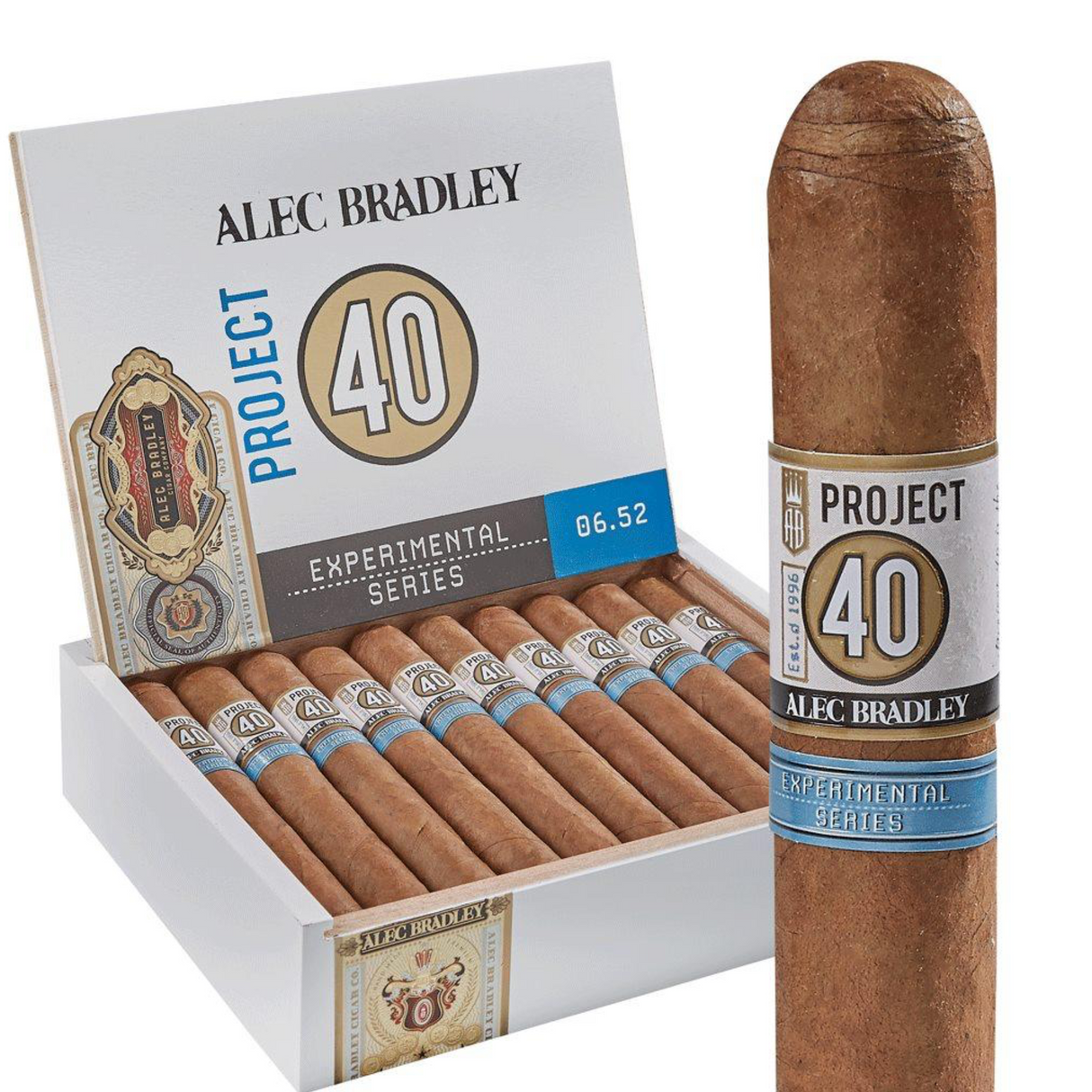 Alec Bradley Project Forty Toro