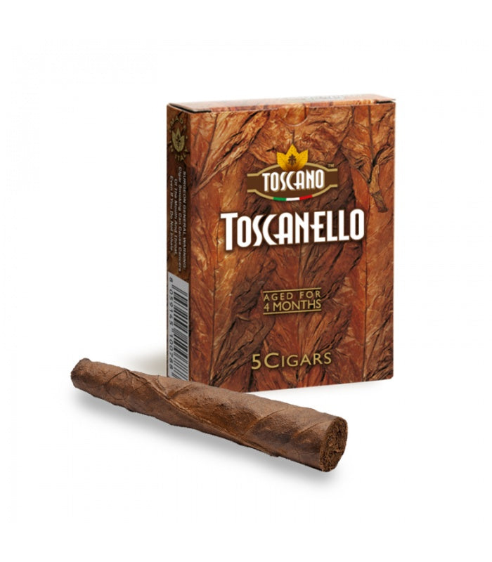 Toscano Toscanello 5 Pack