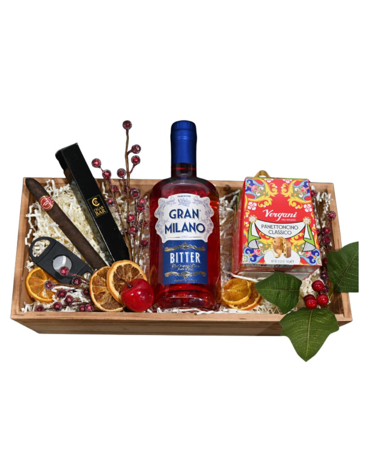Bitters & Bliss  Holiday Gift Basket